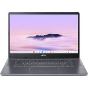 Acer Plus 515 Intel Core i3 8GB RAM 256GB SSD 15.6 Inch Chromebook