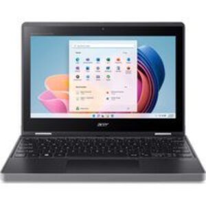 Acer TravelMate Intel N Series 8GB RAM 256GB SSD 11.6 Inch Windows 11 Pro Laptop