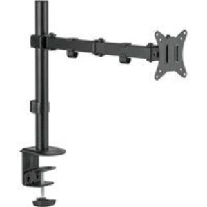 electriQ Single Monitor Arm