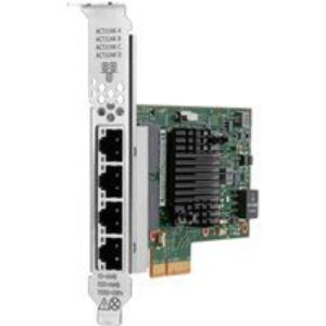 Hewlett Packard HPE I350-T4 - Network adapter - PCIe 2.0 x4 - Gigabit Ethernet x 4 - for Nimble Storage dHCI Medium Solu