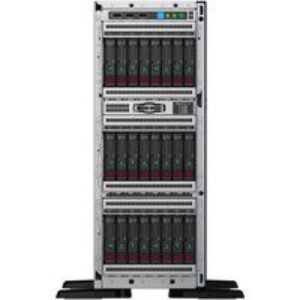 HPE ProLiant ML350 Gen10 Intel Xeon Silver 4208 2.1GHz 8c 16GB RAM 4U Tower Server - No HDD