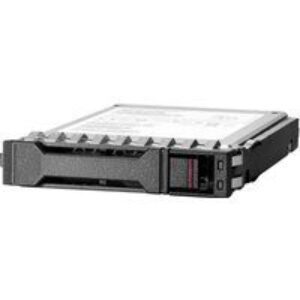 HPE Mission Critical - Hard drive - 300 GB - hot-swap - 2.5 SFF - SAS 12Gb/s - 15000 rpm - with HPE Basic Carrier