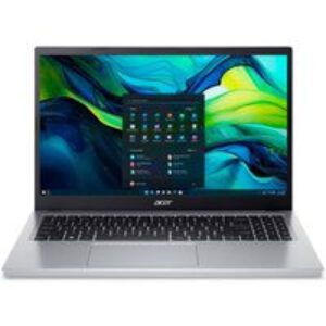 Acer Aspire Go 15 Laptop | AG15-31P | Silver