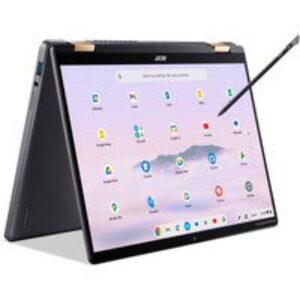 Acer Chromebook Plus Spin 714 Touchscreen | CP714-1HN | Grey