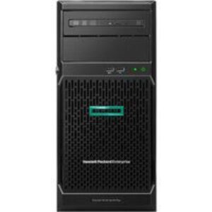 HPE ProLiant ML30 Gen10 Plus Intel Xeon E-2314 2.8GHz 4c 16GB RAM 4u Tower Server - No HDD