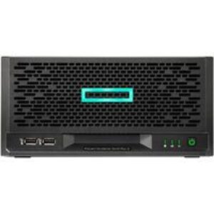 HPE ProLiant MicroServer Gen10 Plus V2 Intel Xeon E-2314 2.8GHz 4c 16GB RAM Ultra Micro Tower Server - No HDD
