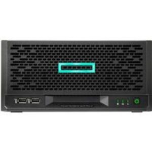 HPE ProLiant MicroServer Gen10 Plus v2 Intel Xeon E-2314 2.8GHz 4c 16GB RAM 1TB HDD Ultra Micro Tower Server