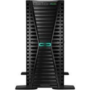 HPE ProLiant ML110 Gen11 Intel Xeon Bronze 3408U 1.8GHz 8c 32GB RAM 4.5U Tower Server - No HDD