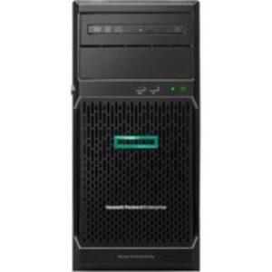 HPE ProLiant ML30 Gen10 Plus Intel Xeon E-2314 2.80GHz 4c 16GB RAM 4U Tower Server - No HDD