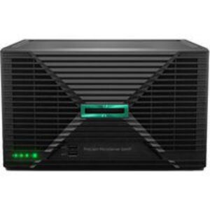 HPE ProLiant MicroServer Gen11 Intel Xeon E-2414 2.60GHz 4c 16GB RAM Ultra Micro Tower Server - No HDD