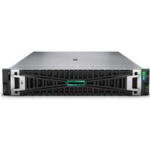 HPE ProLiant DL380 Gen11 Intel Xeon Silver 4509Y 2.6GHz 8C 32GB RAM 2U Rack Server - No HDD