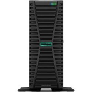 HPE ProLiant ML350 Gen11 Intel Xeon Silver 4510 2.40GHz 12c 64GB RAM 2x960GB SSD 4U Tower Server