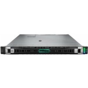 HPE ProLiant DL380 Gen11 Intel Xeon Silver 4510 2.4GHz 12c 64GB RAM 2x960GB SSD 2U Rack Server