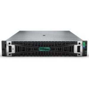 HPE ProLiant DL380 Gen11 Intel Xeon-S 4510 12-Core 2.40GHz 30MB 64GB 2 x 32GB PC5-5600B RDIMM 2 x 8TB 12 x Hot Plug 3.5i