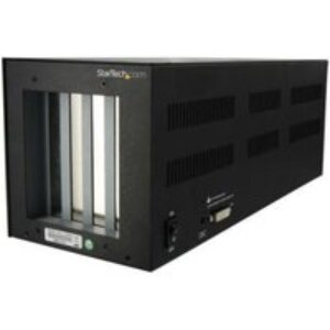 StarTech.com PCI Express to 2 PCI & 2 PCIe Expansion Enclosure System - Full Length