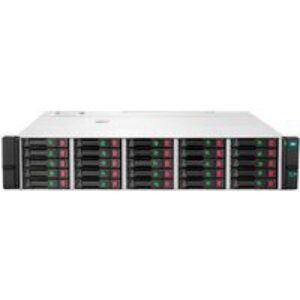 HPE D3710 - Storage enclosure - 25 bays SATA-600 / SAS-3 - rack-mountable - 2U