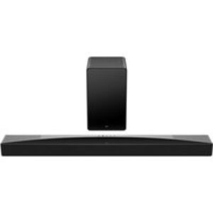 TCL Q75H Class 5.1.2 Channel Sound Bar with Dolby Atmos Wireless Subwoofwer