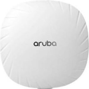 HPE Aruba AP-514 RW - Radio access point - Bluetooth 5.0 802.11ax - Bluetooth Wi-Fi - Dual Band - in-ceiling