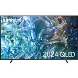 Samsung QE65Q60DAUXXU Q60D 65 inch QLED 4K Ultra HD HDR Smart TV