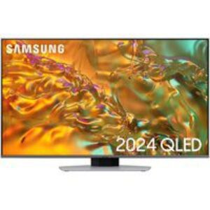 Samsung QE55Q80DATXXU Q80D 55 inch QLED 4K Ultra HD HDR Smart TV