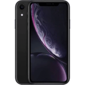 Apple iPhone XR Single Sim - Pristine - Black - Unlocked - 128gb