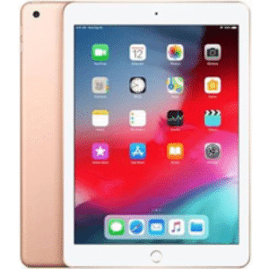 Apple iPad 6 9.7" Wi-Fi (2018) Good - Gold - 32gb