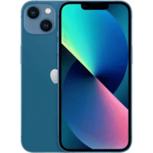 Apple iPhone 13 mini Single Sim - Pristine - Blue - Unlocked - 256gb