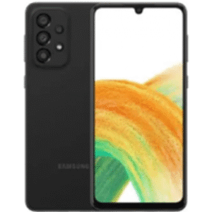Samsung Galaxy A33 5G Dual Sim - Very Good - Black - Unlocked - 128gb