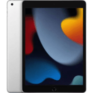 Apple iPad 9 10.2" Wi-Fi (2021) Pristine - Silver - 64gb