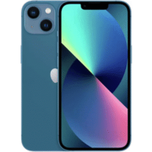 Apple iPhone 13 Single Sim - Very Good - Blue - Unlocked - 512gb