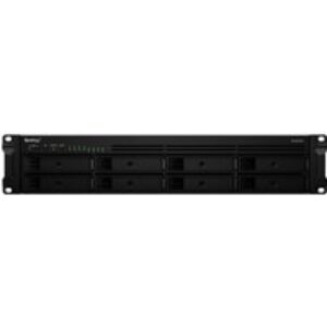 Synology RS1221RP+ 8 Bay Rackmount NAS