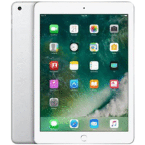 Apple iPad 6 9.7" Wi-Fi (2018) Pristine - Silver - 128gb