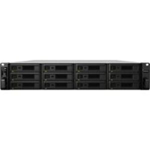 Synology RS3621RPxs 12 Bay Rackmount NAS
