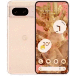 Google Pixel 8 5G Dual Sim - Very Good - Rose - Unlocked - 128gb
