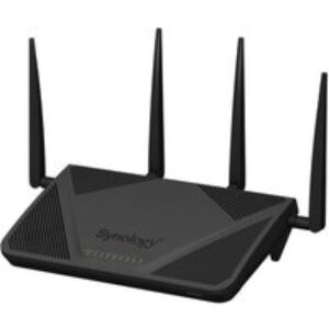 Synology RT2600AC 2.53Gbps Dual-Band 4 Port Router