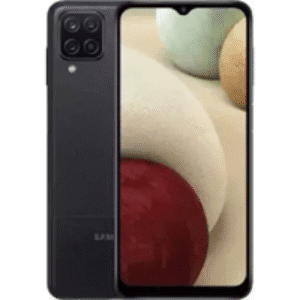Samsung Galaxy A12 Single Sim - Very Good - Black - Unlocked - 128gb