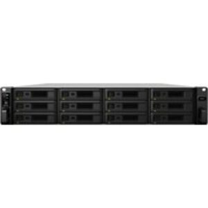 Synology SA3600 12 Bay 16GB Diskless Rack NAS