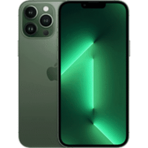 Apple iPhone 13 Pro Max Single Sim - Very Good - Alpine Green - Unlocked - 128gb