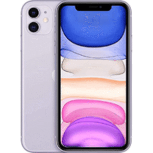 Apple iPhone 11 Single Sim - Very Good - Purple - Unlocked - 256gb