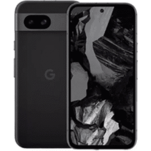 Google Pixel 8a 5G Dual Sim - Pristine - Obsidian - Unlocked - 256gb