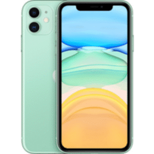 Apple iPhone 11 Single Sim - Pristine - Green - Unlocked - 128gb