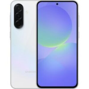 Samsung Galaxy A36 Awesome White 6.7 256GB 5G Unlocked & SIM Free Smartphone