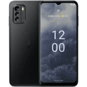 Nokia G60 Single Sim - Pristine - Pure Black - Unlocked - 64gb