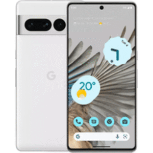 Google Pixel 7 Pro 5G Dual Sim - Pristine - Snow - Unlocked - 128gb