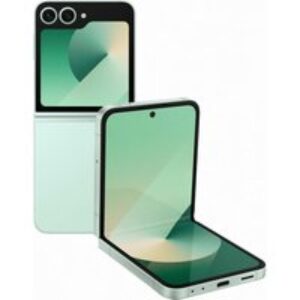 Samsung Galaxy Z Flip6 512GB 5G Mobile Phone - Mint