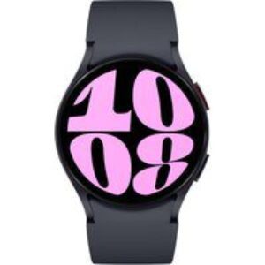 Samsung Galaxy Watch6 Graphite 40mm Bluetooth Smartwatch
