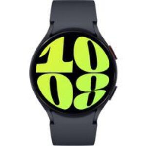 Samsung Galaxy Watch6 Graphite 44mm Bluetooth Smartwatch