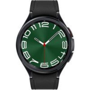 Samsung Galaxy Watch6 Classic Black 47mm Bluetooth Smartwatch