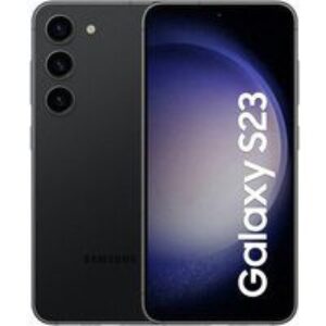 Samsung Galaxy S23 Enterprise Edition 6.1 128GB 5G Mobile Phone - Phantom Black