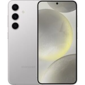 Samsung Galaxy S24 256GB 5G Mobile Phone - Marble Grey